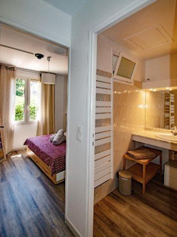 Les Quatres Loges Apartment Aix-en-Provence Luaran gambar