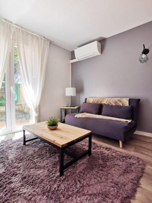 Les Quatres Loges Apartment Aix-en-Provence Luaran gambar