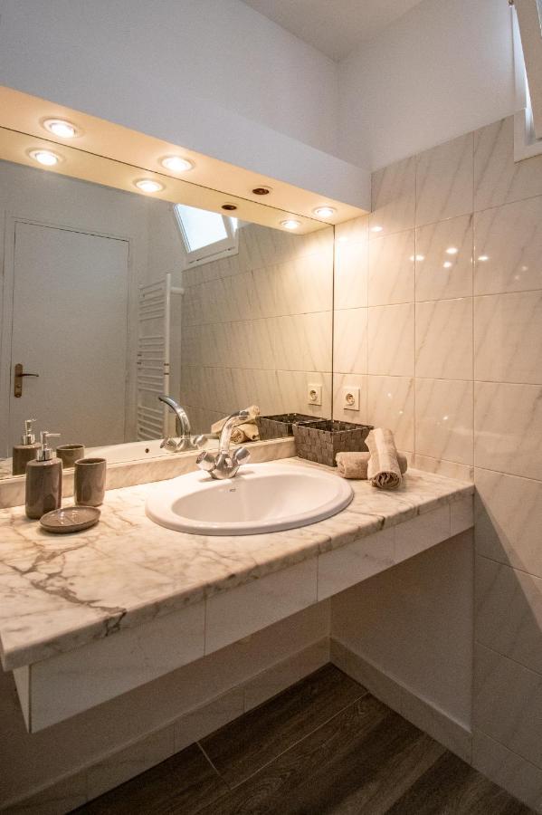 Les Quatres Loges Apartment Aix-en-Provence Luaran gambar